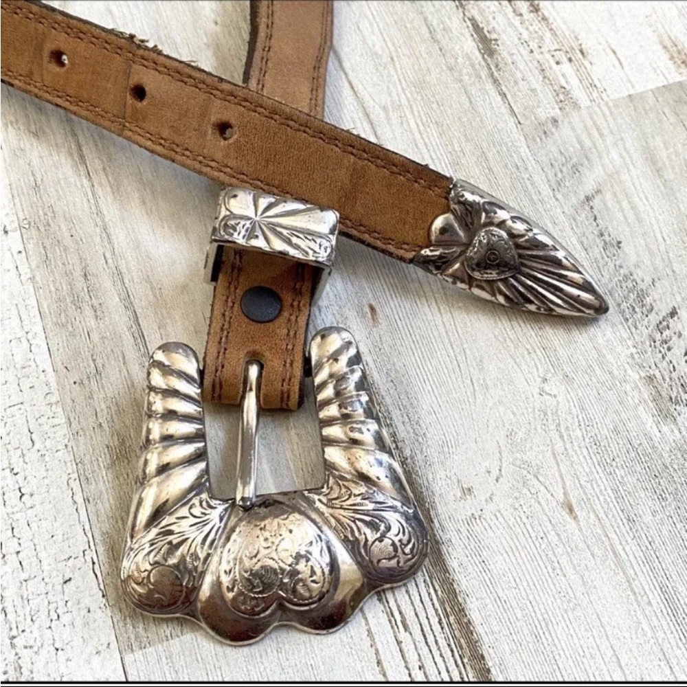 Women’s Justin Belt Size 30